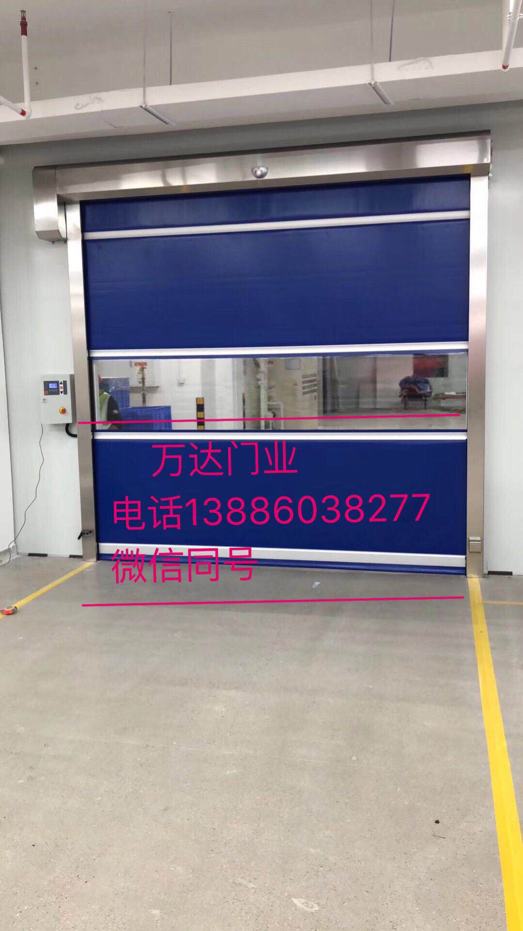 闵行快速卷帘门厂家【批发,安装,全国服务】